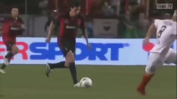 Kaká mejores jugadas