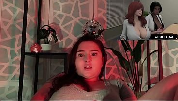 React: Try 2 Cum w/ me #32