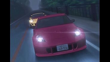 Anime initial d edit