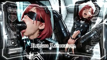 Dont Cum, Sissy! - Sissy Futa Captions Challenge - Futamaxxing