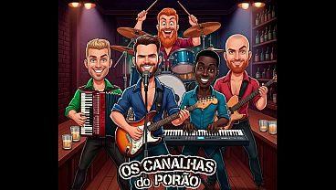 Pra Ela Três é Pouco - Don Canalha - Os Canalhas Do Porão