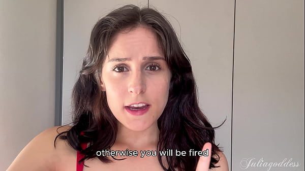 Your Boss Orders: Facesiting to Squirt, Reverse Cowgirl ANAL and CUM IN MOUTH