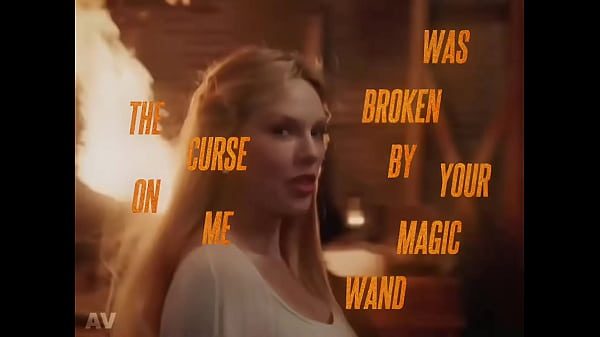 Some edit of taytay on tiktok of her song wood