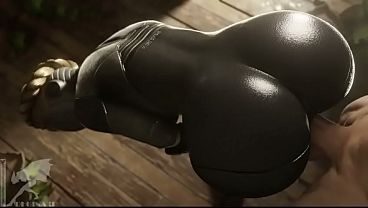 Atomic heart big ass #3