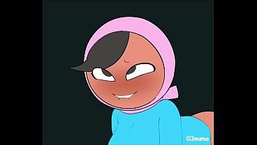 Zari Helps Lilly blow off steam (Duolingo Hentai)