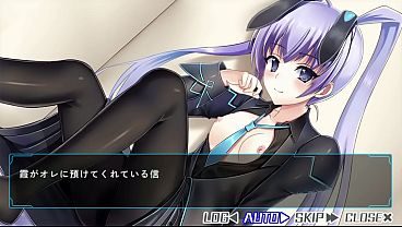Muv-Luv Strike Frontier Kasumi R1