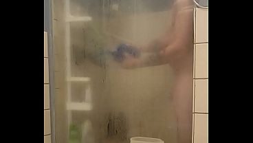 Washing my toys
