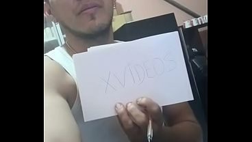 Vídeo de verificación