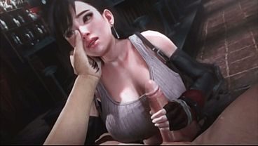 Tifa’s Unexpected Customer (sneak peek)