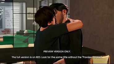 Unfinished Business - 3d Hentai - Preview Version