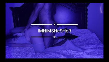 PAWG takes BBC raw doggystyle