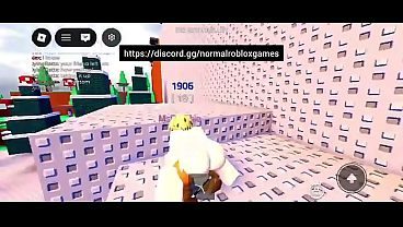 Roblox senpai gets fucked hard