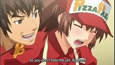 hentai pizza girl