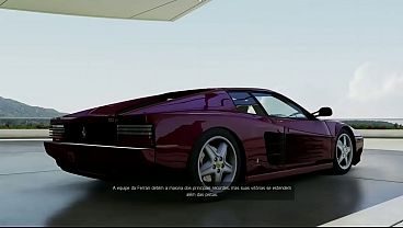 Explicação foda sobre a Ferrari