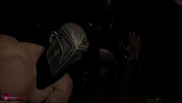 Eve Gets Captured and Clapped
