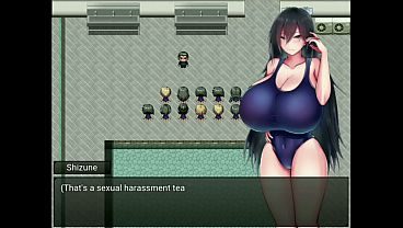 [Shrine Maiden of Scorching Flame] - Part 1