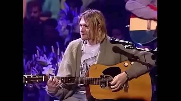 Where did you sleep last night-nirvana