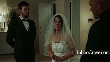 Its Our Tradition, The In Law Knocks UP The Bride Right After The Wedding