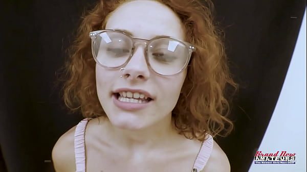 Kinky Gorgeous Ginger Luna Parish Loves To Get Pounded To Swallow Warm Cum!