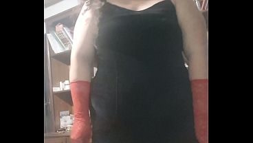 Trans pronta pro cabaré