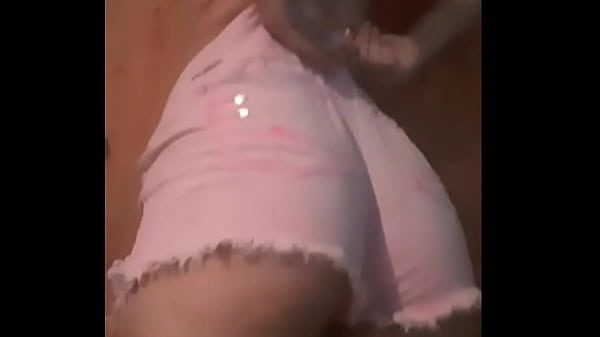 Thick Latina in Pink Mini Skirt Rides My Cock Cowgirl Until She Can't Stop Cumming POV