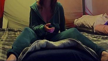 Sarah BJ JOI #1 - You Don't Get To Cum Today...