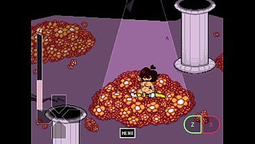 Lovemaniac Overworld Chara Sex Scene