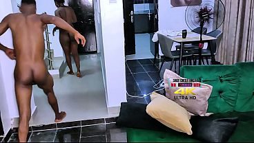 (MDX) RIDING MY BOSS'S BIG COCK BEFORE MORNING CHORES