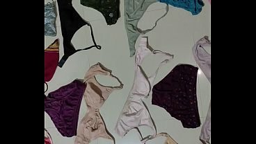 Lingerie collection