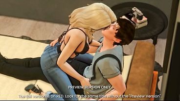 Obsessed With You - 3d Hentai - Preview Version