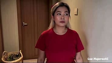La Chica Vietnamita de 24 años (AI)
