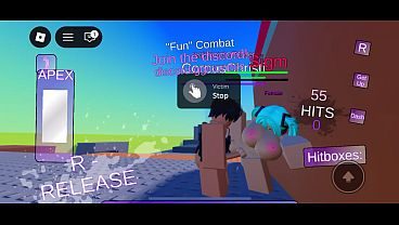 Fucking a miku in a combat