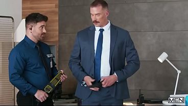 Office Temptations Part 1/ MEN / Beau Butler, Adam Tyrant