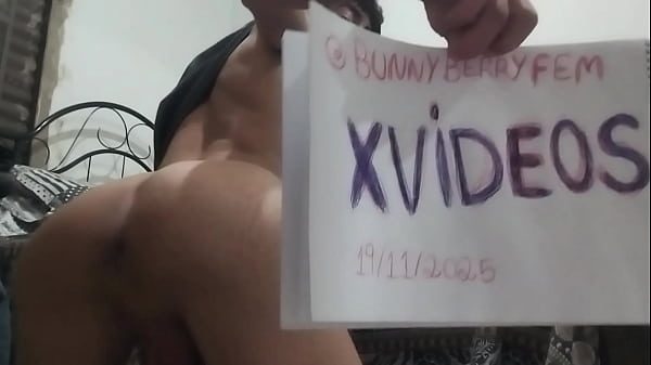 Vídeo de verificação