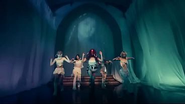 EASY LE SSERAFIM MUSIC VIDEO HYBE STUDIOS