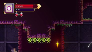 Scarket Maiden Episode 1 (100% Playthrough)