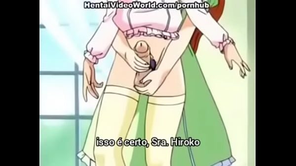 Hentai legendado