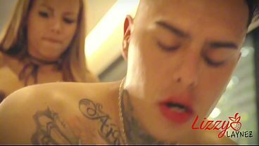 TRANS CON POLLA GRANDE SE FOLLA A MAMADO POR EL CULO