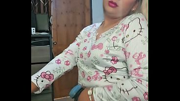 Ricos senos de trans joven