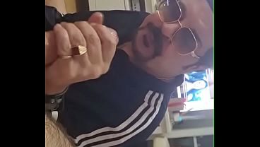 Mamada y corrida en cara 1
