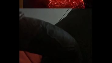 Ugandanman - black dick massage