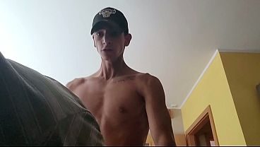 Stallion Martin and Maska in action! Hard fucking