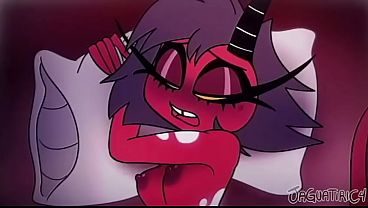 Loona Charlie Vaggie Millie fucking