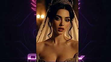 Princesses AI Animated | Sensual Soft Fantasy | Digital Art 18