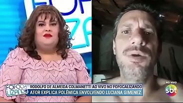 Rodolfo explica