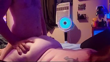 Kitten Moans So Sexy When She’s Getting Her Cheeks Clapped