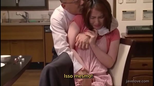 A Esposa do Funcionário e a Vida Dupla que Ela Leva (Legendado) Yuka Honjou