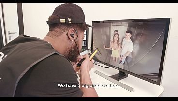 Stuck Elevator, Vittoria Divine, 4on1, Mixed Boys, ATM, Balls Deep, DAP, Manhandle, No Pussy, Rough Sex, ButtRose, Cum in Mouth, Swallow AH250