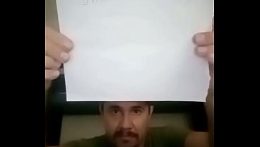 Vídeo de verificación