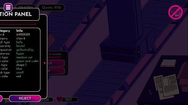 Gameplay Where Girls are made #14 Ein Fehler mit der Systemintegrität
